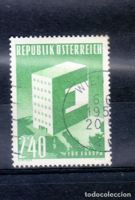 Sellos: AUSTRIA - SELLO MATASELLADO - Foto 1