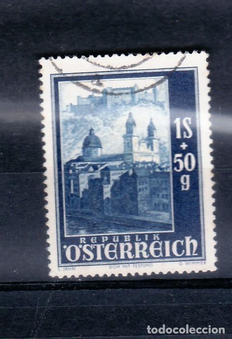 Sellos: AUSTRIA - SELLO MATASELLADO - Foto 1
