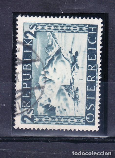 Sellos: AUSTRIA - SELLO MATASELLADO - Foto 1