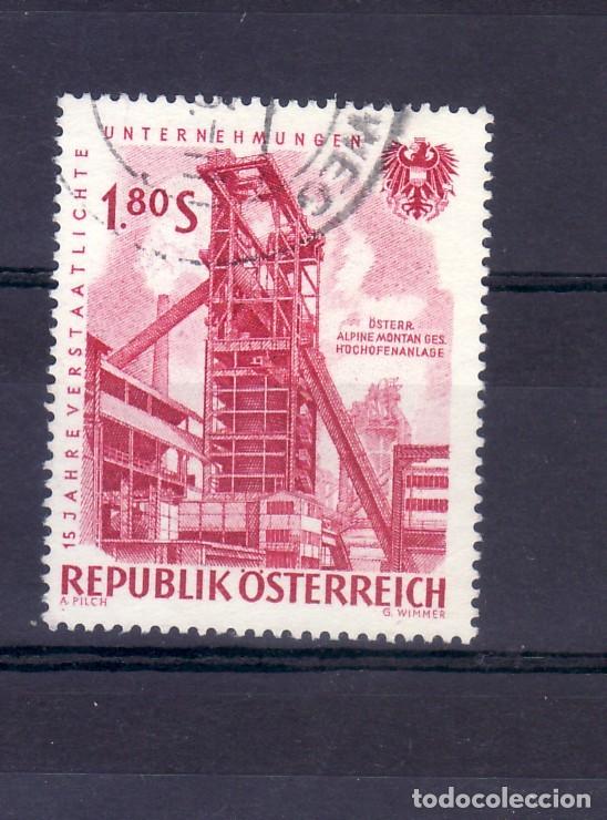 Sellos: AUSTRIA - SELLO MATASELLADO - Foto 1
