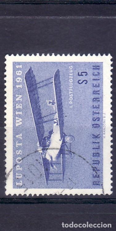 Sellos: AUSTRIA - SELLO MATASELLADO - Foto 1
