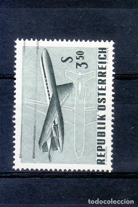 Sellos: AUSTRIA - SELLO MATASELLADO - Foto 1