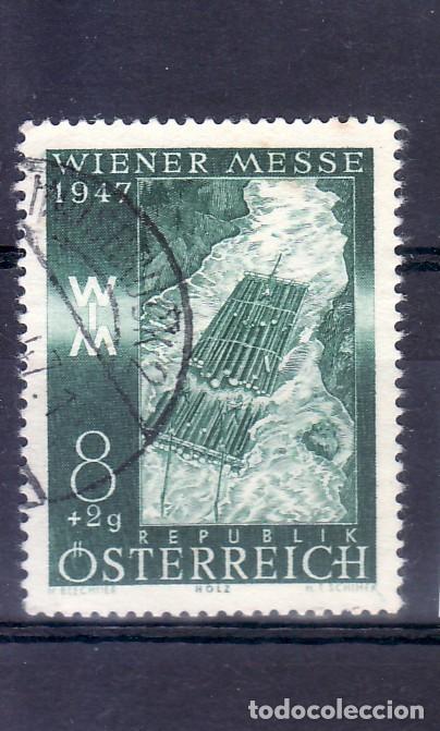 Sellos: AUSTRIA - SELLO MATASELLADO - Foto 1