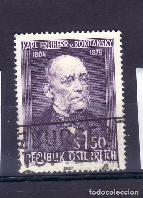 Sellos: AUSTRIA - SELLO MATASELLADO - Foto 1
