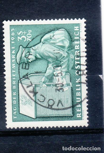 Sellos: AUSTRIA - SELLO MATASELLADO - Foto 1