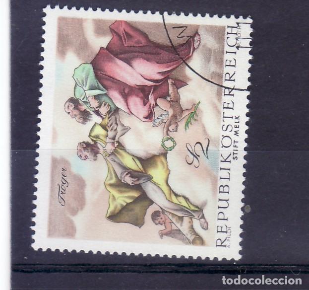 Sellos: AUSTRIA - SELLO MATASELLADO - Foto 1