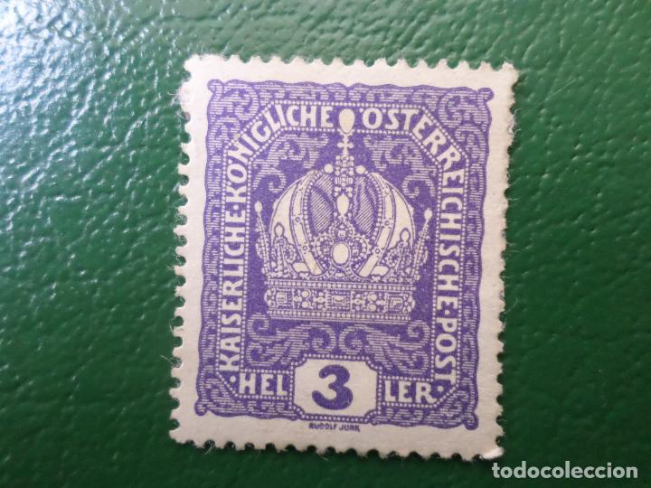 Sellos: :austria, 1916, Yvert 143 - Foto 1