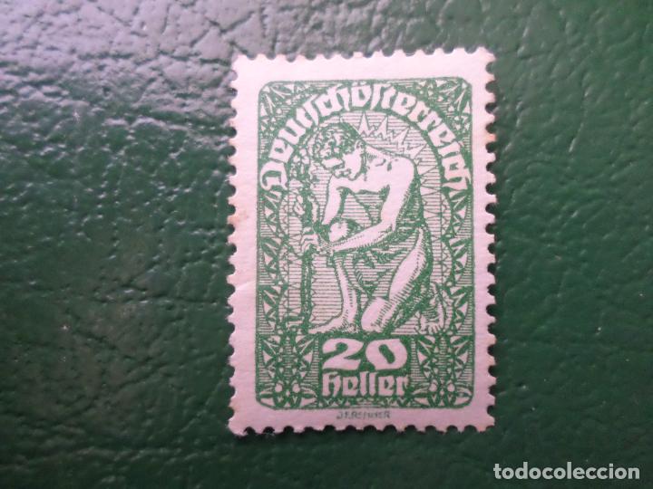 Sellos: :austria, 1919, Yvert 195 - Foto 1