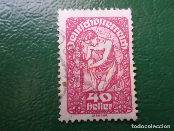 Sellos: :austria, 1919, Yvert 200 - Foto 1