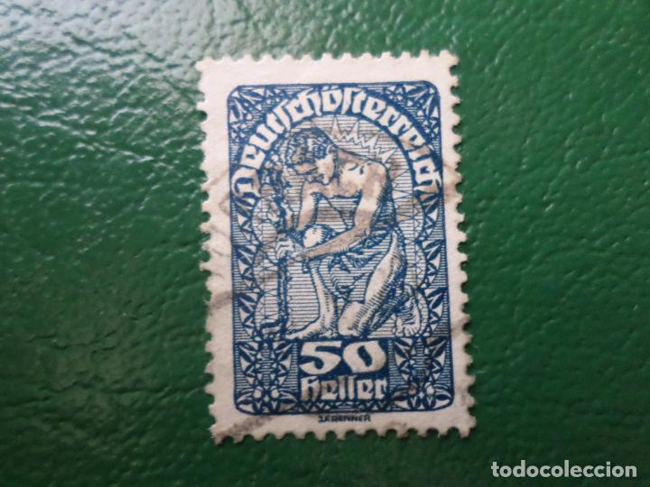 Sellos: :austria, 1919, Yvert 202 - Foto 1