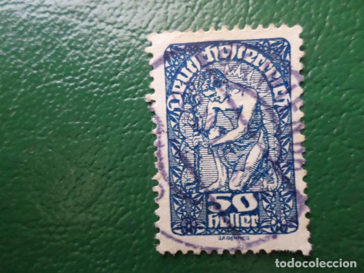 Sellos: :austria, 1919, Yvert 202 - Foto 1