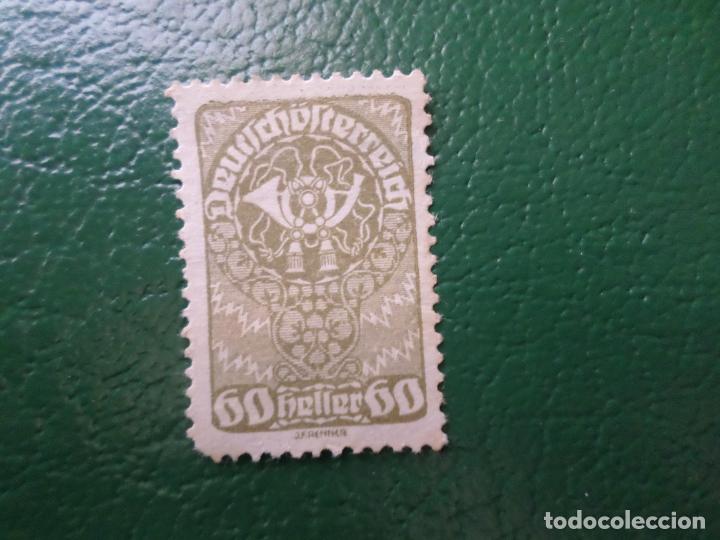 Sellos: :austria, 1919, Yvert 203 - Foto 1
