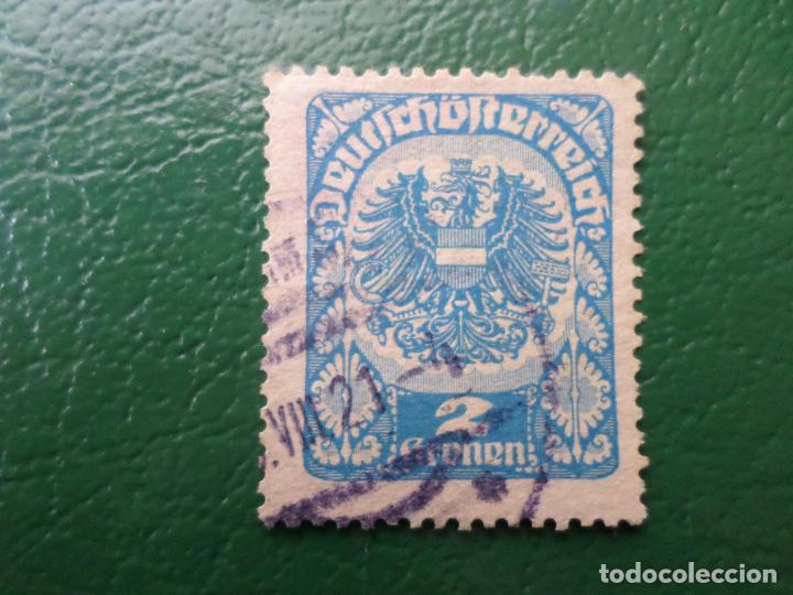 Sellos: :austria, 1920, Yvert 226 - Foto 1