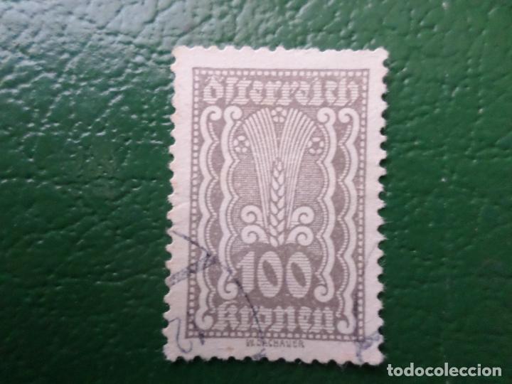 Sellos: :austria, 1922, Yvert 271 - Foto 1