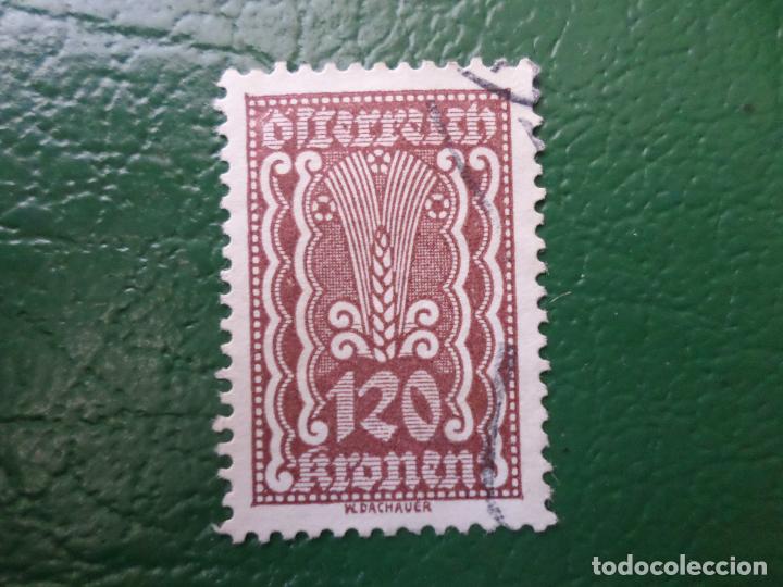 Sellos: :austria, 1922, Yvert 272 - Foto 1