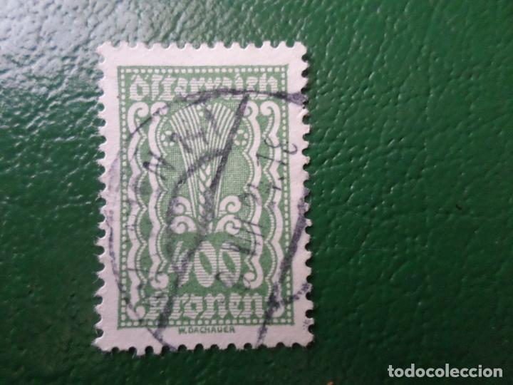 Sellos: :austria, 1922, Yvert 279 - Foto 1