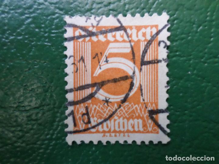 Sellos: :austria, 1925, Yvert 334 - Foto 1