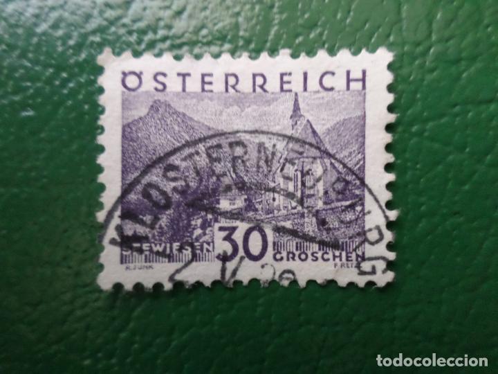 Sellos: :austria, 1932, Yvert 411 - Foto 1