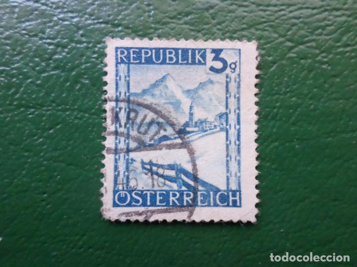 Sellos: :austria, 1945, Yvert 600 - Foto 1