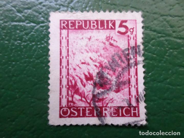 Sellos: :austria, 1945, Yvert 602 - Foto 1