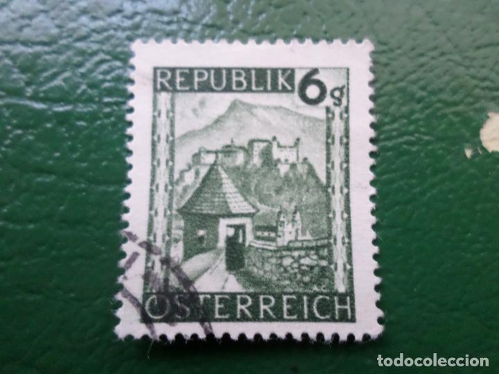 Sellos: :austria, 1945, Yvert 603 - Foto 1