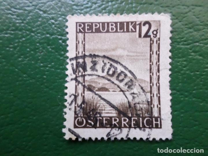 Sellos: :austria, 1945, Yvert 609 - Foto 1