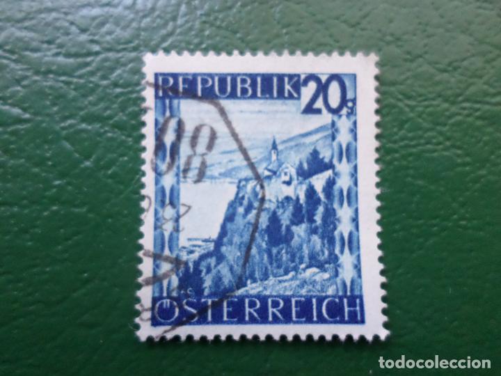 Sellos: :austria, 1945, Yvert 612 - Foto 1