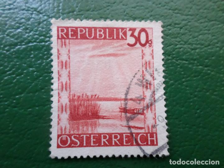 Sellos: :austria, 1945, Yvert 615 - Foto 1