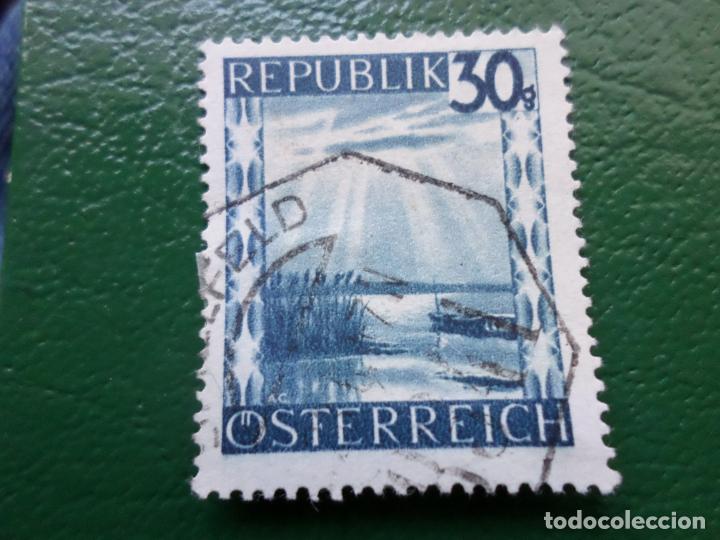 Sellos: :austria, 1945, Yvert 616 - Foto 1