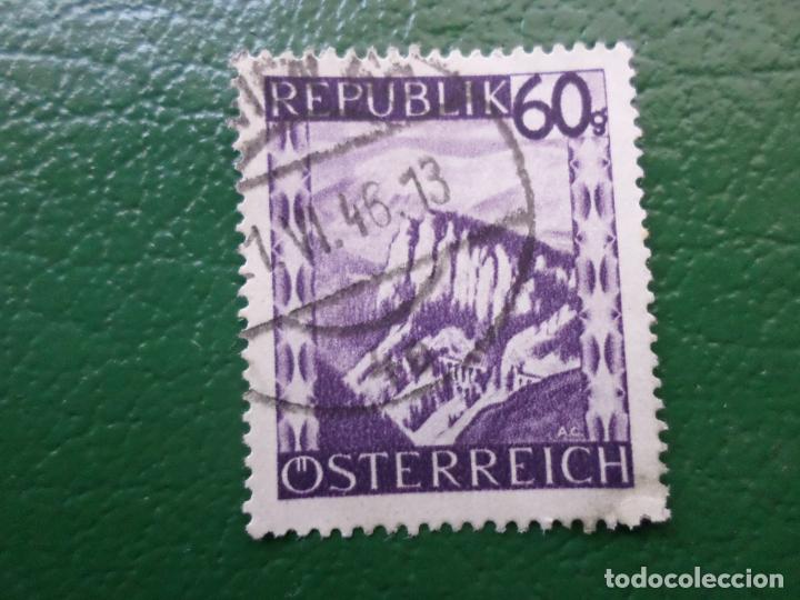 Sellos: :austria, 1945, Yvert 624 - Foto 1
