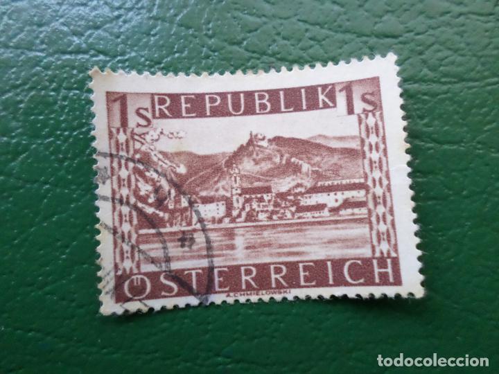 Sellos: :austria, 1945, Yvert 629 - Foto 1