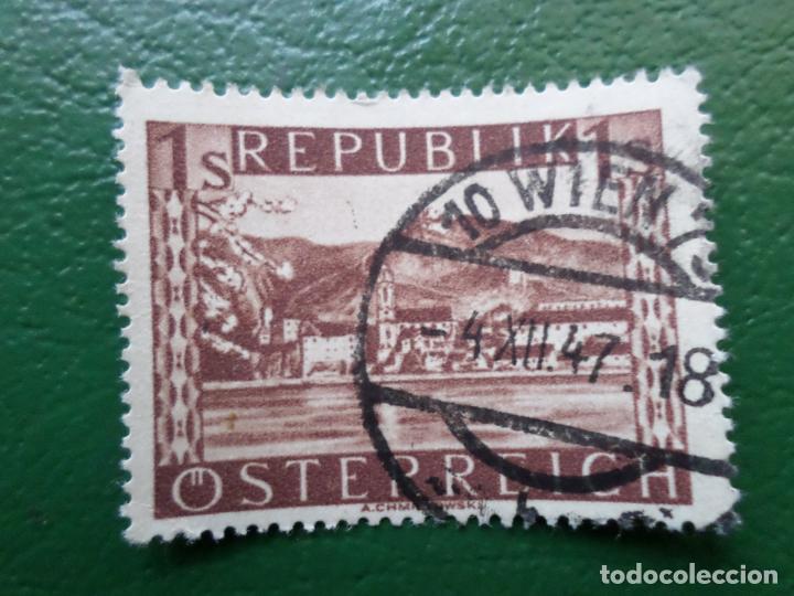 Sellos: :austria, 1945, Yvert 629 - Foto 1