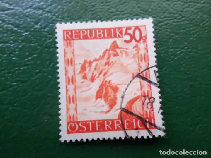 Sellos: :austria, 1948, Yvert 704 - Foto 1