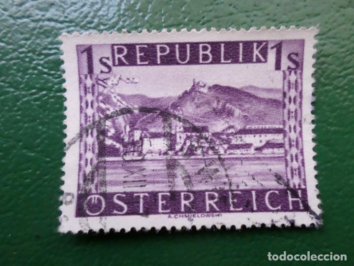 Sellos: :austria, 1948, Yvert 708 - Foto 1