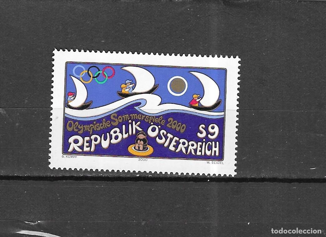 Sellos: AUSTRIA N&ordm; 2160 (**) - Foto 1