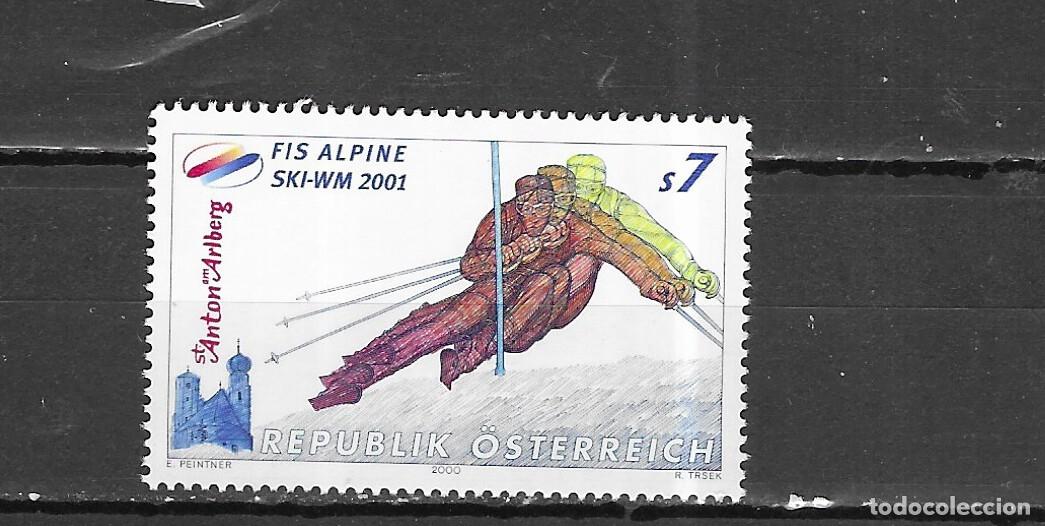 Sellos: AUSTRIA N&ordm; 2167 (**) - Foto 1