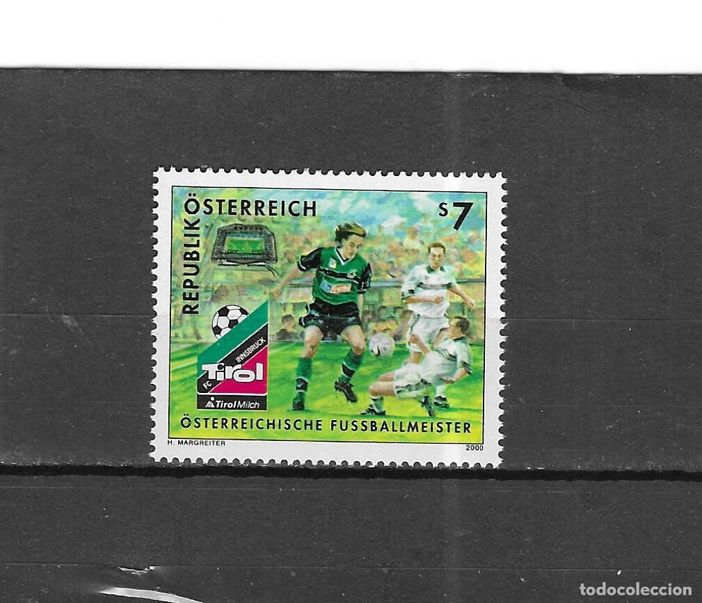 Sellos: AUSTRIA N&ordm; 2134 (**) - Foto 1