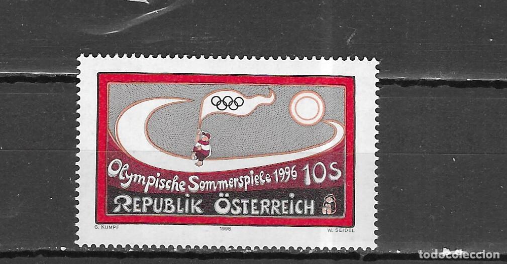 Sellos: AUSTRIA N&ordm; 2021 (**) - Foto 1