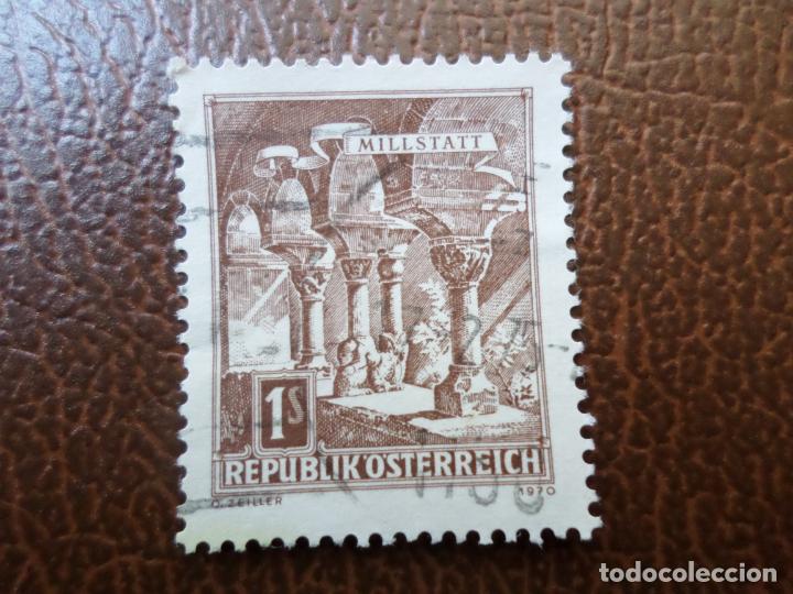 Sellos: :austria, 1962, millstatt, Yvert 954AA - Foto 1