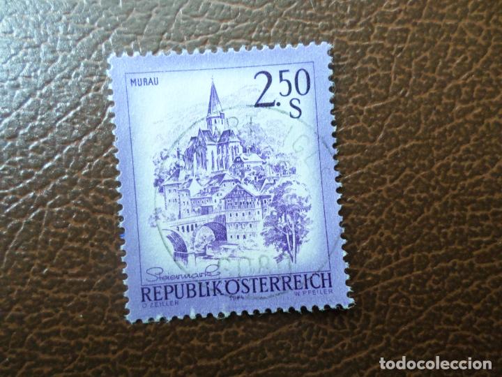Sellos: :austria, 1974, murau, Yvert 1271 - Foto 1