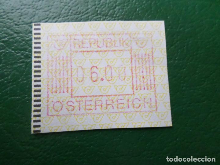 Sellos: :austria, 1983, Yvert 1 distributeurs - Foto 1