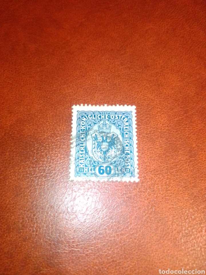 Sellos: Austria Imperio - Foto 1