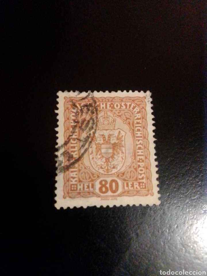 Sellos: Austria Imperio - Foto 1
