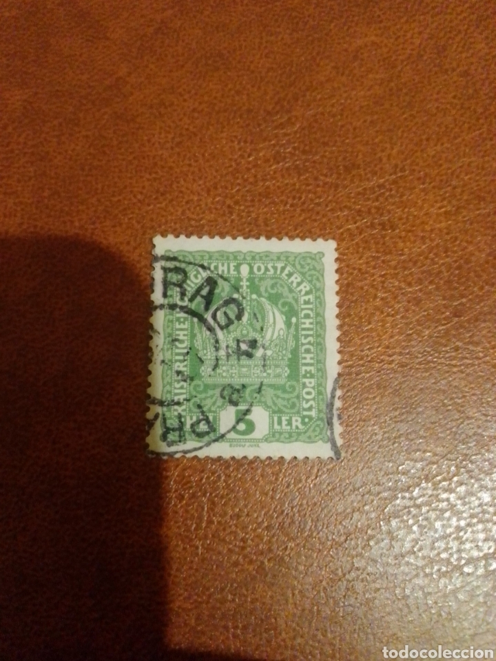 Sellos: Austria Imperio - Foto 1