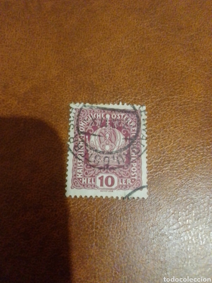 Sellos: Austria Imperio - Foto 1