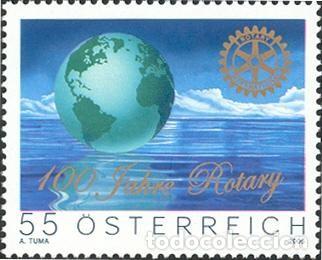 Sellos: SELLO** DE AUSTRIA 2005, YT 2352 - Foto 1
