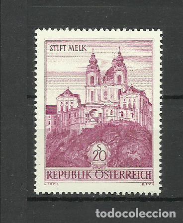 Sellos: AUSTRIA 1962** SERIE COMPLETA - Foto 1