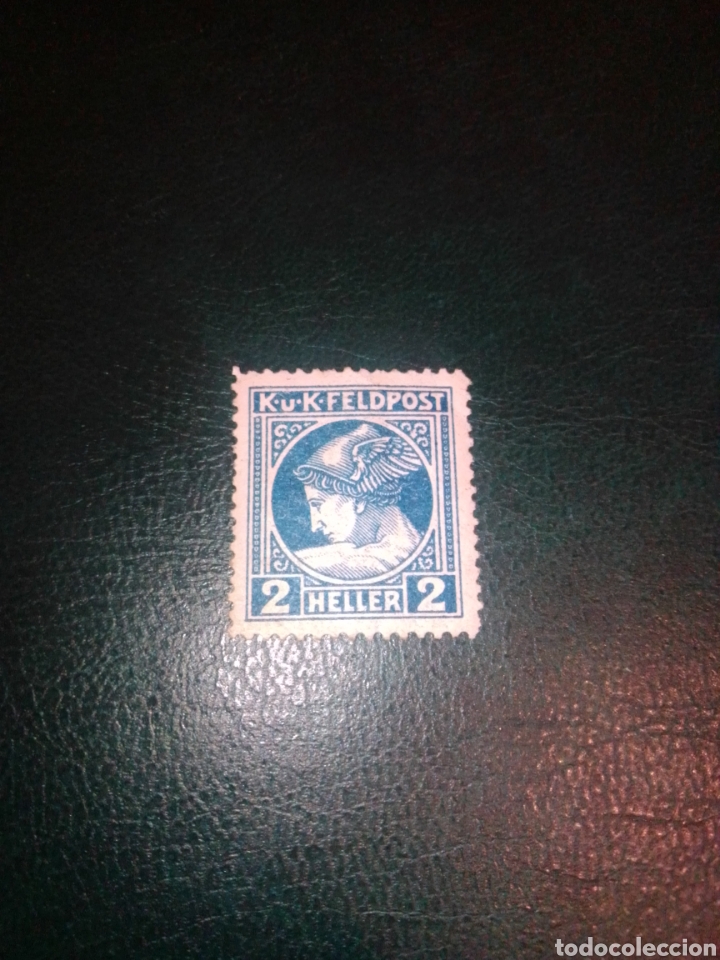 Sellos: Austria Imperio Austro-Hungaro - Foto 1
