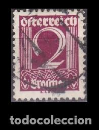 Sellos: SELLO ANTIGUO de AUSTRIA - Foto 1
