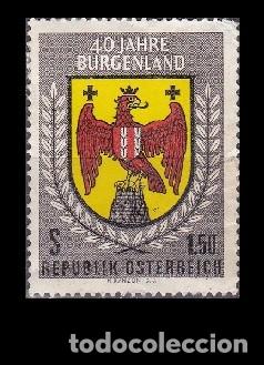 Sellos: SELLO de AUSTRIA - ESCUDOS - Foto 1